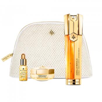 Guerlain Abeille Royale Age-Defying Double R Advanced Serum Programme rituál péče o pleť - dárkový set