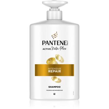 Pantene Pro-V Active Nutri Plex Intensive Repair šampon pro poškozené vlasy 1000 ml