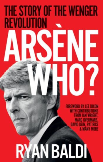 Arsene Who? - Ryan Baldi