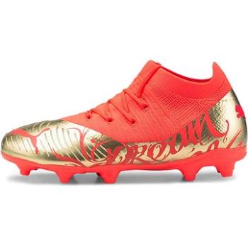 PUMA Future Z 3.4 NJr FG/AG Jr Fiery Coral-Go (SPTpuma2788nad)