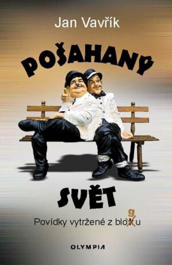 Pošahaný svět (Defekt) - Jan Vavřík