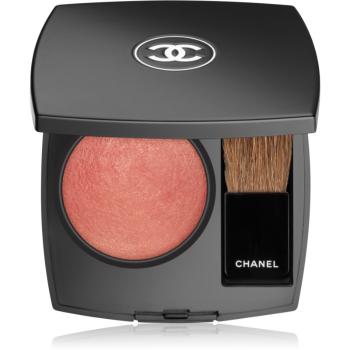 Chanel Joues Contraste Powder Blush pudrová tvářenka odstín 82 Reflex 3,5 g