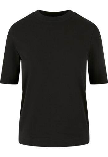 Urban Classics Ladies Classy Tee black - XS