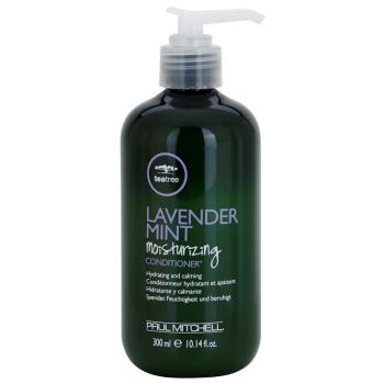 Paul Mitchell Tea Tree Lavender Mint hydratační a zklidňující kondicionér pro suché a nepoddajné vlasy 300 ml