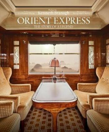 Orient Express: The Story of a Legend - Picon Guillaume