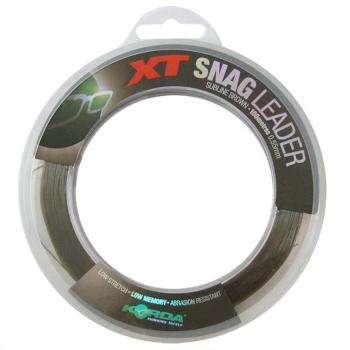 Korda Odhozový monofil XT Snag Leader 100m - 0,55mm 50lb