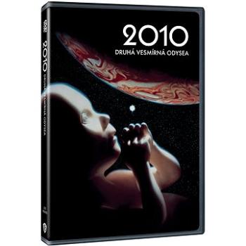 2010: Druhá vesmírná odysea - DVD (W02763)