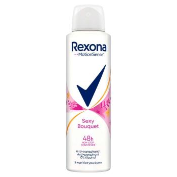 Rexona Dezodor Sexy Bouquet 150ml