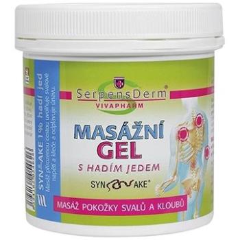 VIVACO SerpensDerm Masážní gel s hadím jedem 250 ml (8594162054626)