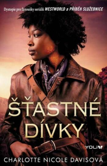 Šťastné dívky - Charlotte Nicole Davisová - e-kniha