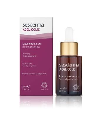 Sesderma Intenzivní sérum pro všechny typy pleti Acglicolic (Liposomal Serum) 30 ml