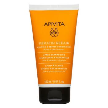 APIVITA Keratin Repair regenerační kondicionér 150 ml