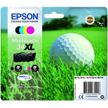 Epson T34XL Multipack (C13T34764010)