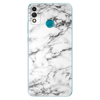 Odolné silikonové pouzdro iSaprio - White Marble 01 - Honor 9X Lite