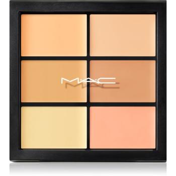 MAC Cosmetics Studio Fix Conceal And Correct Palette paleta korektorů odstín Light 6 g