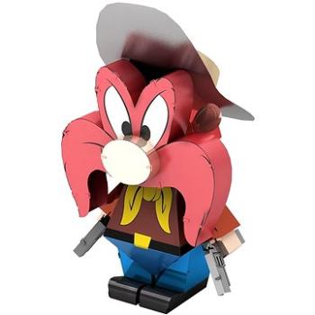 Metal Earth 3D puzzle Looney Tunes: Yosemite Sam (32309050431)