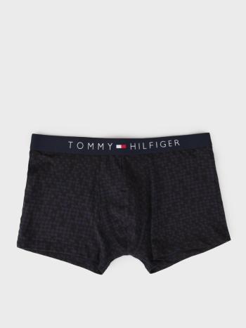 Tommy Hilfiger pánské modré boxerky