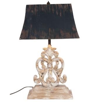 Stolní vintage lampa II - 40*28*67 cm 5LMP183