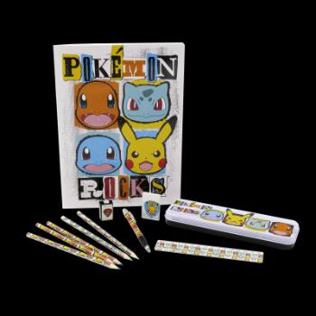 Pokémon školní set s penálem