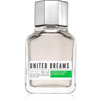 Benetton United Dreams for him Aim High toaletní voda pro muže 100 ml