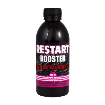 LK Baits Booster 250 ml - ReStart - Wild Strawberry