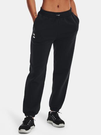 Under Armour Summit Knit Pant Tepláky Černá