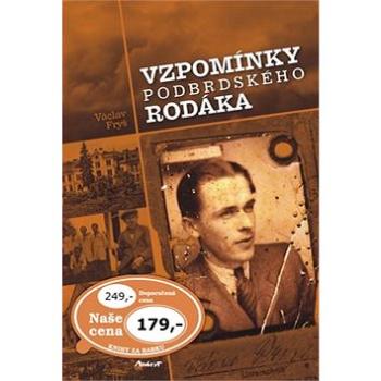 Vzpomínky podbrdského rodáka (978-80-87938-14-0)