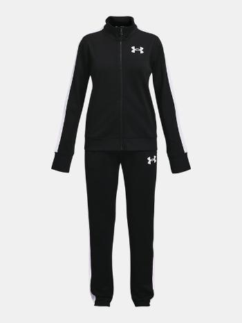 Under Armour EM Knit Tepláková souprava dětská Černá