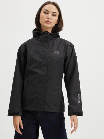 Helly Hansen Seven Bunda Černá