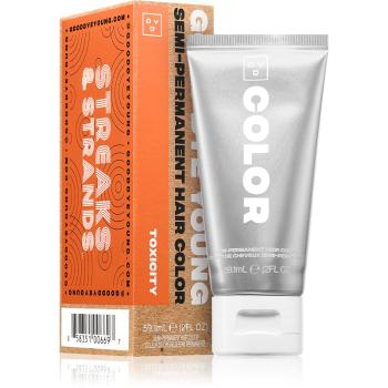 Good Dye Young Semi-Permanent Hair Colour semi-permanentní barva na vlasy odstín Toxicity 59,1 ml