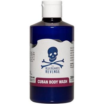 BLUEBEARDS REVENGE sprchový gel Cuban 300 ml (5060297003042)