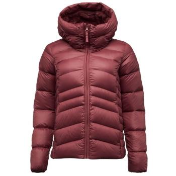 Columbia AUTUMN PARK DOWN HOODED JACKET Dámská péřová bunda, vínová, velikost