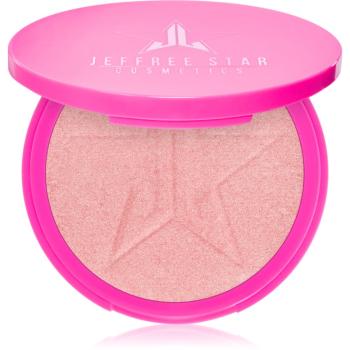 Jeffree Star Cosmetics Skin Frost™ Highlighter kompaktní pudrový rozjasňovač Princess Cut 16.5 g