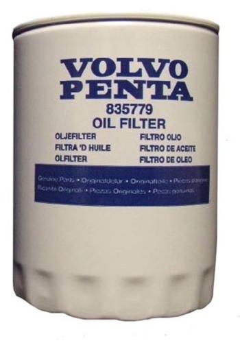 Volvo Penta 835779 Lodní filtr