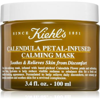 Kiehl's Calendula Petal Calming Mask hydratační pleťová maska pro všechny typy pleti 100 ml