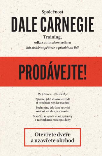 Prodávejte! - Dale Carnegie