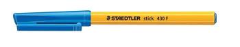 STAEDTLER Golyóstoll, 0,3 mm, kupakos, STAEDTLER &quot;Stick 430...