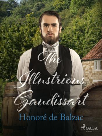 The Illustrious Gaudissart - Honoré De Balzac - e-kniha