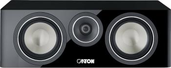 CANTON Townus 50 Hi-Fi Centrální reproduktor 1 ks Black Gloss