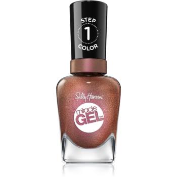 Sally Hansen Miracle Gel™ gelový lak na nehty bez užití UV/LED lampy odstín One Shell Of Party 14,7 ml