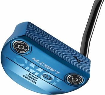 Mizuno OMOI Blue IP Pravá ruka 3 35" Golfová hole Patr