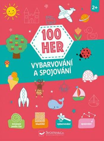 100 her, Obtahování a vybarvování 2+