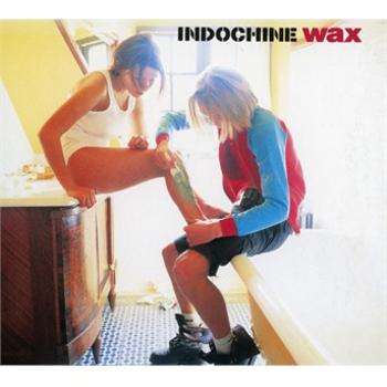 Indochine, INDOCHINE: WAX CD, CD