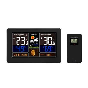 Smart meteostanice SOLIGHT TE81 WiFi Tuya