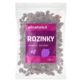 ALLNATURE Hrozienka 100 g