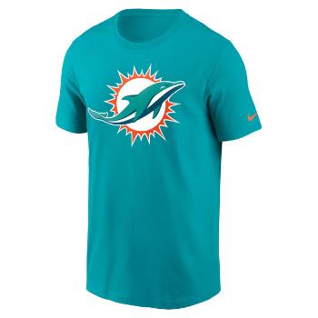 Nike T-shirt Essential Cotton Tee Miami Dolphins turbo green - M