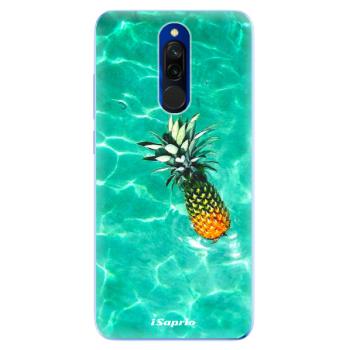 Odolné silikonové pouzdro iSaprio - Pineapple 10 - Xiaomi Redmi 8