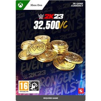 WWE 2K23: 32,500 VC Pack - Xbox One Digital (7F6-00558)