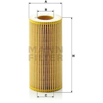 MANN-FILTER HU721/2x pro vozy MERCEDES-BENZ (HU721/2x)