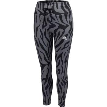 adidas RUNNING LEGGINGS Dámské legíny, černá, velikost